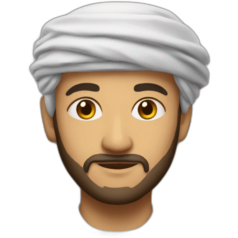 Musulman emoji