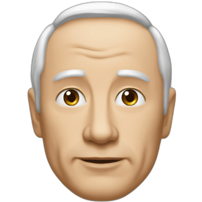 Vladimir-poutine-qui-monte-un-ours emoji