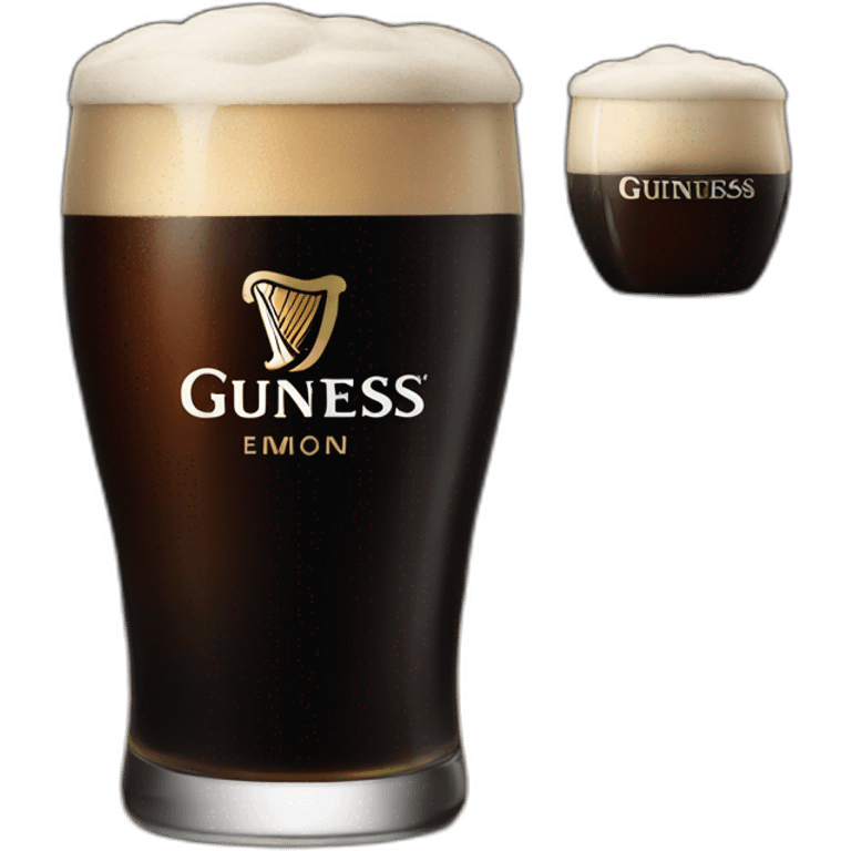 guinness emoji