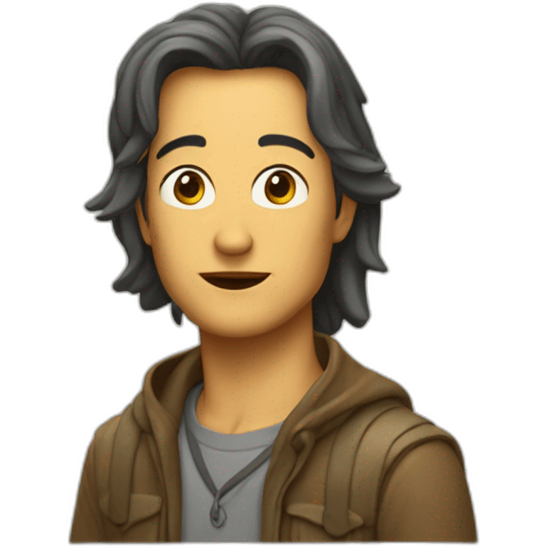 Marti macfly emoji