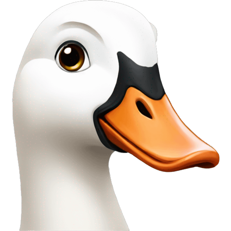 goose emoji