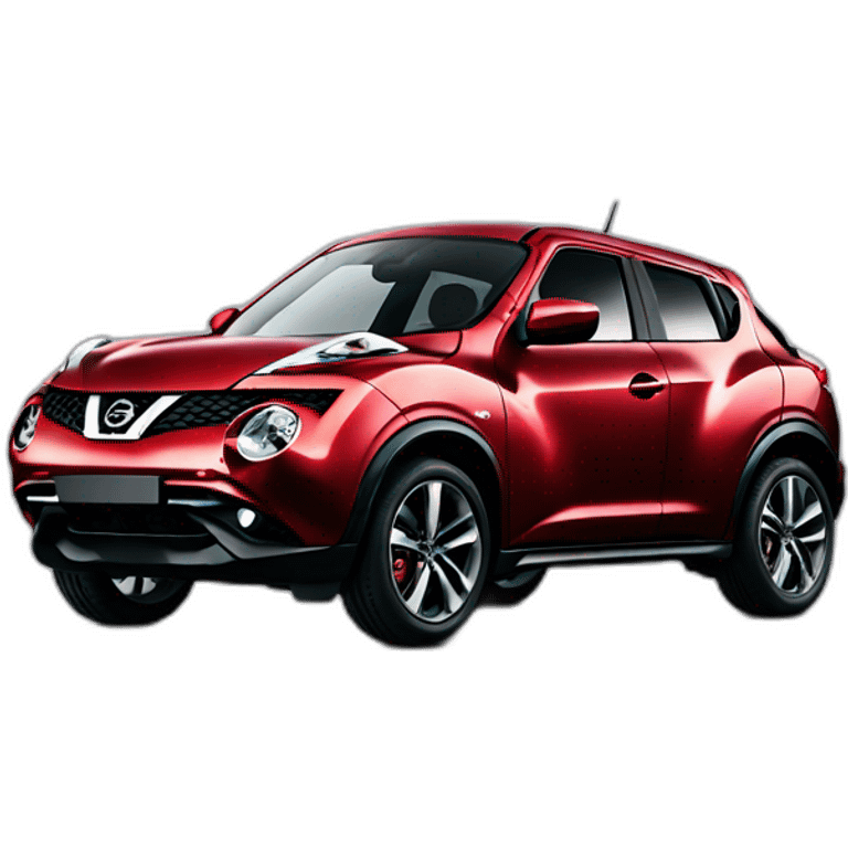 Nissan juke emoji