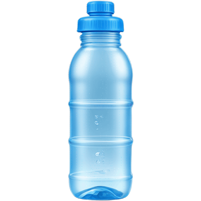 Waterbottle emoji