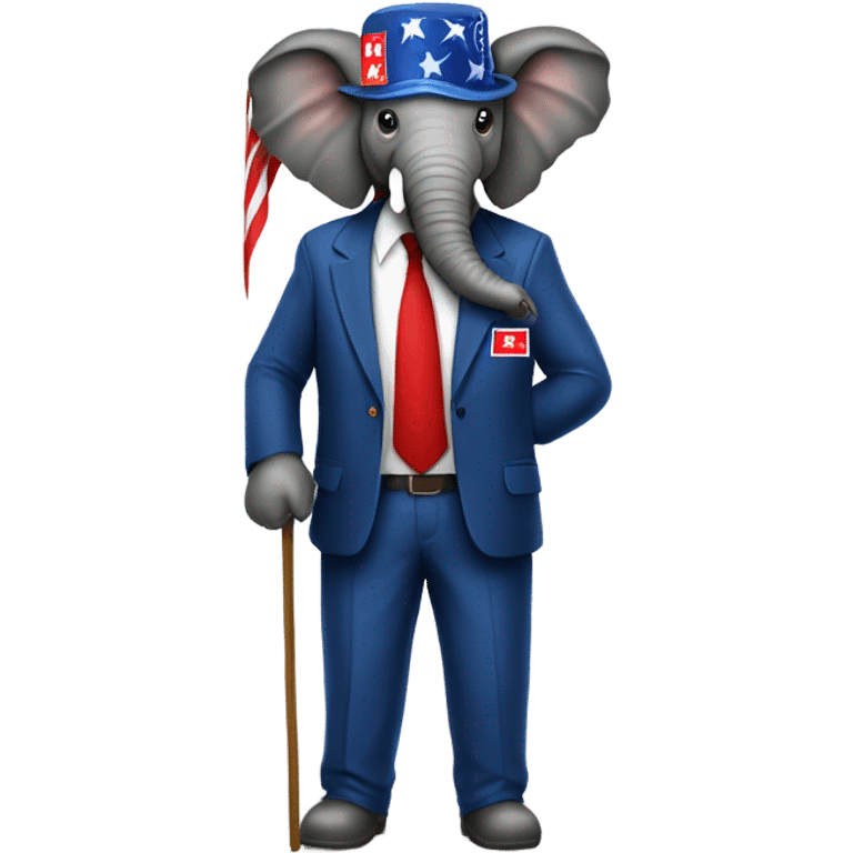 republican emoji