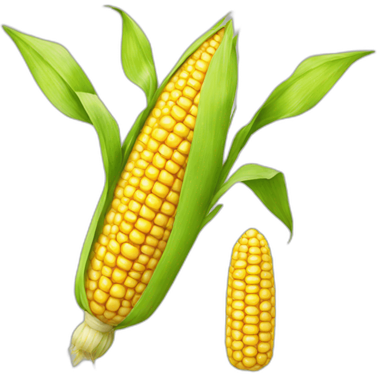 corn emoji