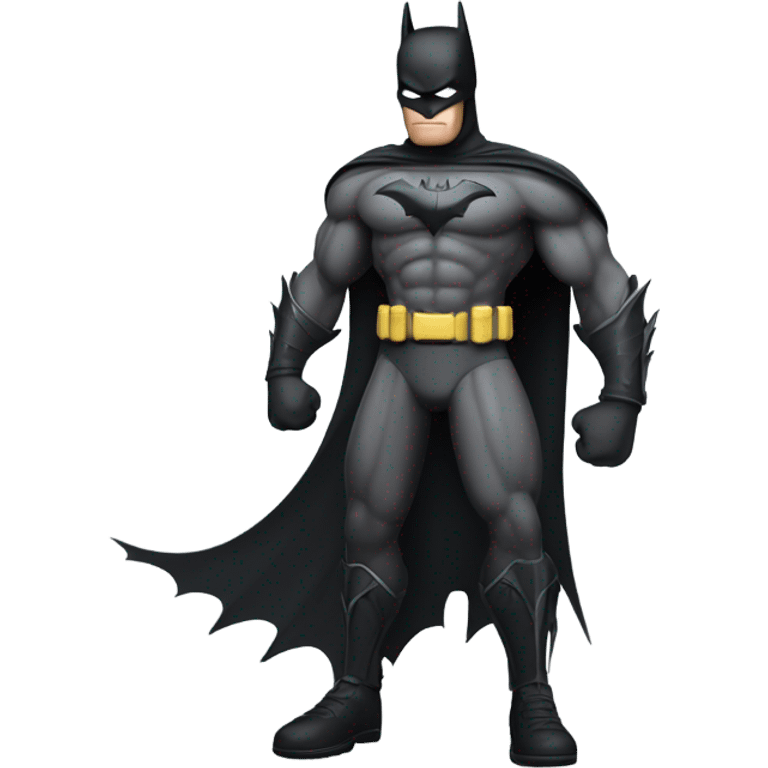 Batman emoji