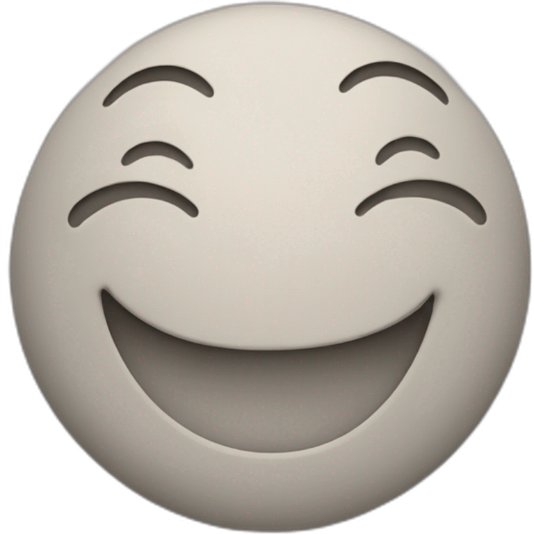 a photo of a smile emoji