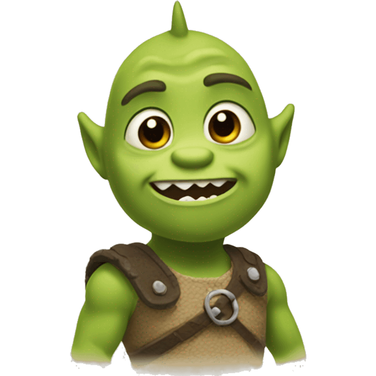 Sherk emoji