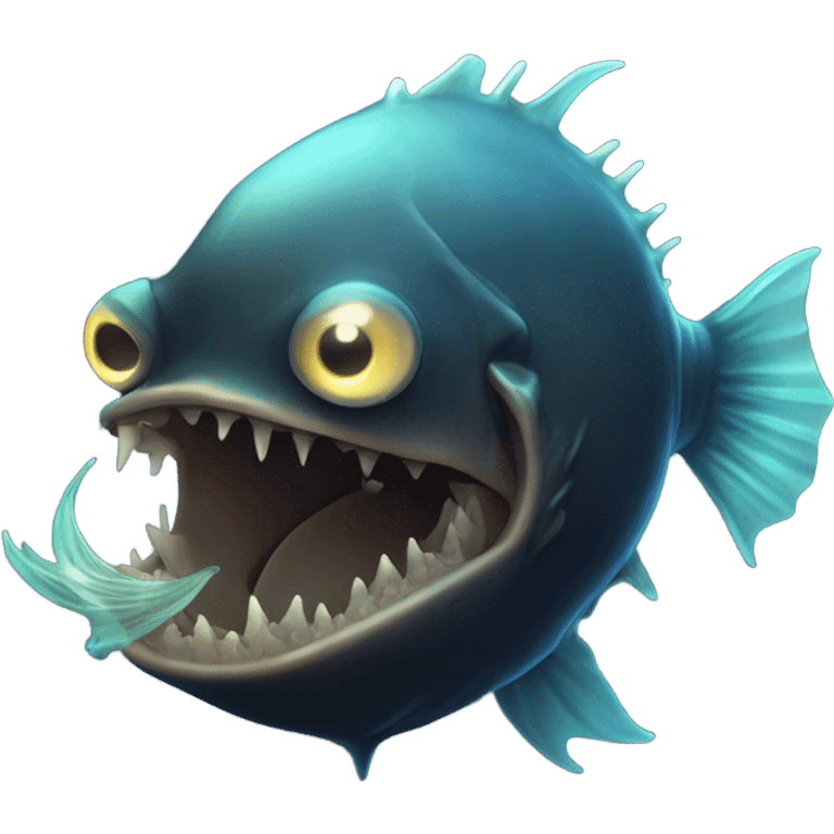 Anglerfish emoji