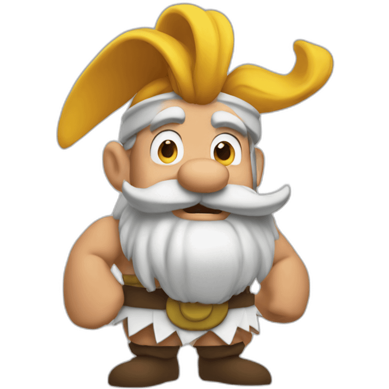 Asterix emoji