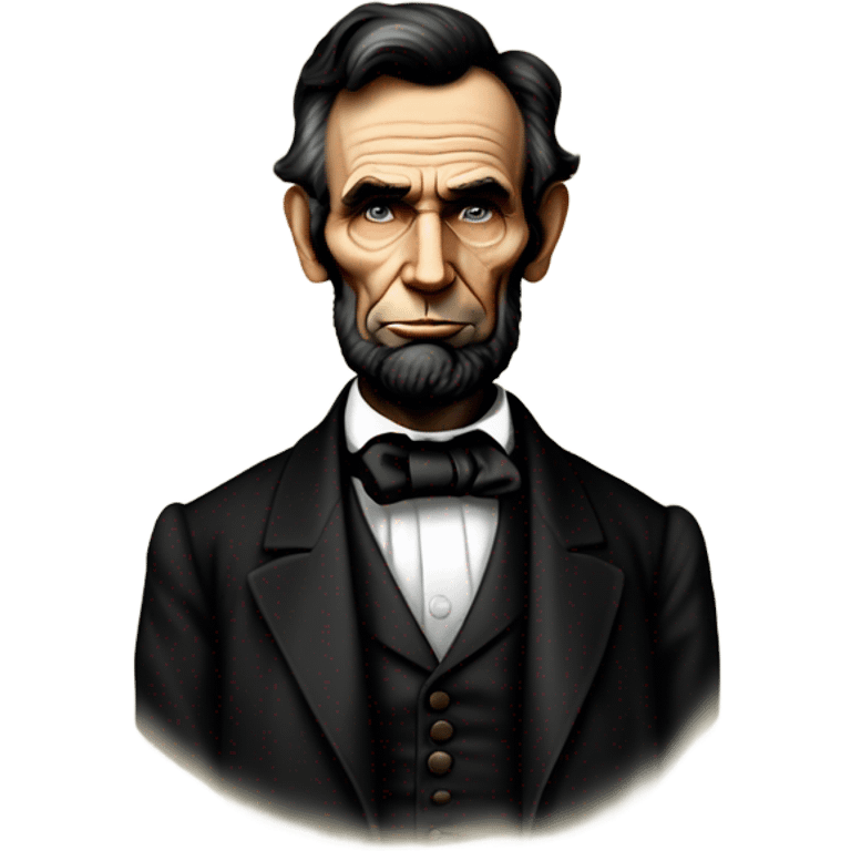 abraham lincoln emoji