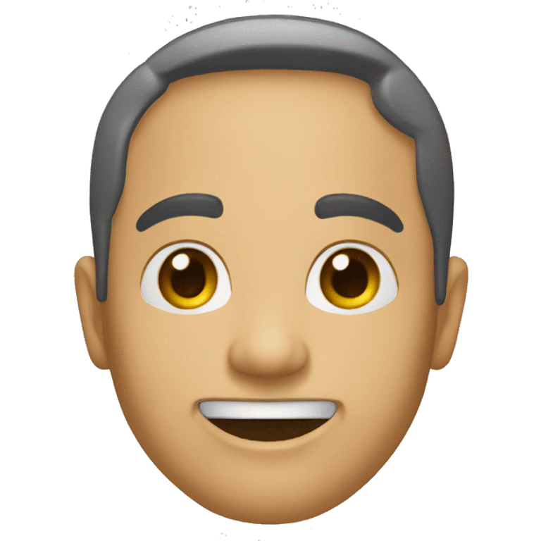 alis satu naik emoji