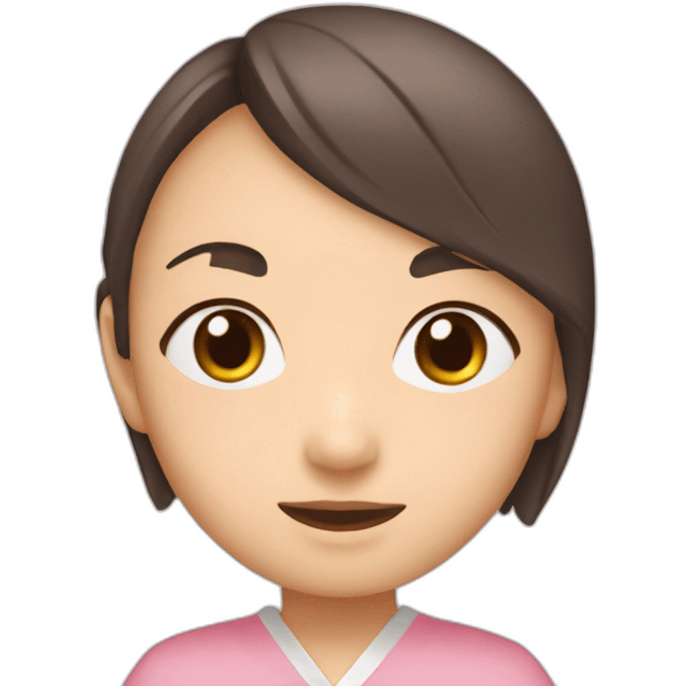 miko sakura emoji