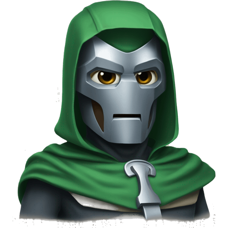 Doctor-Doom emoji