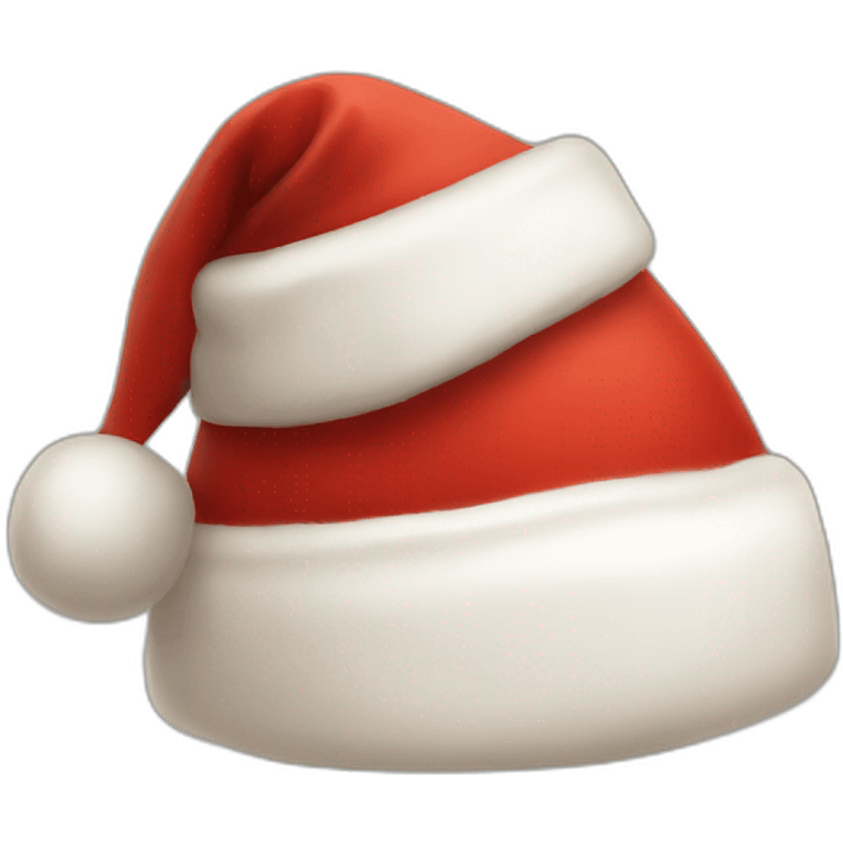 Santa Claus hat emoji