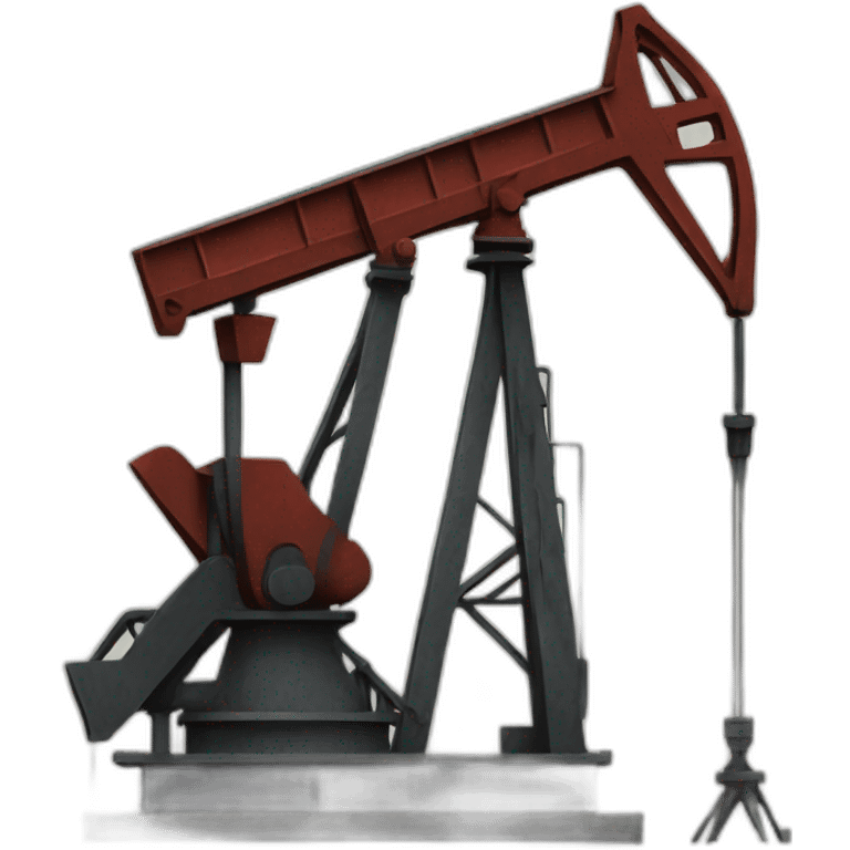 Oil well emoji