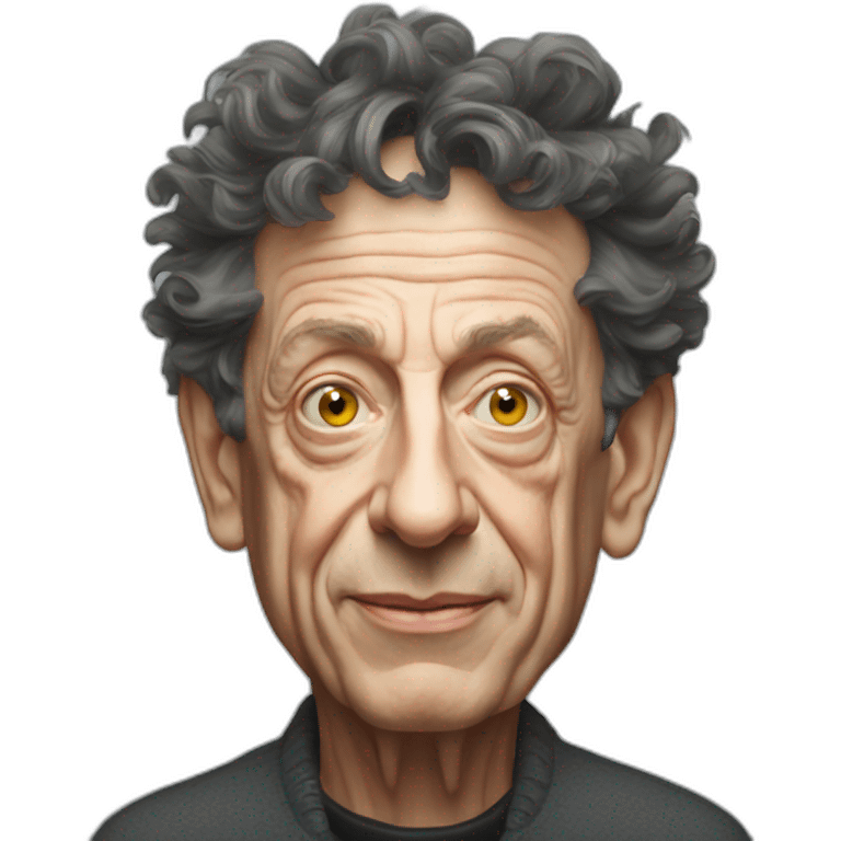 Philip Glass emoji