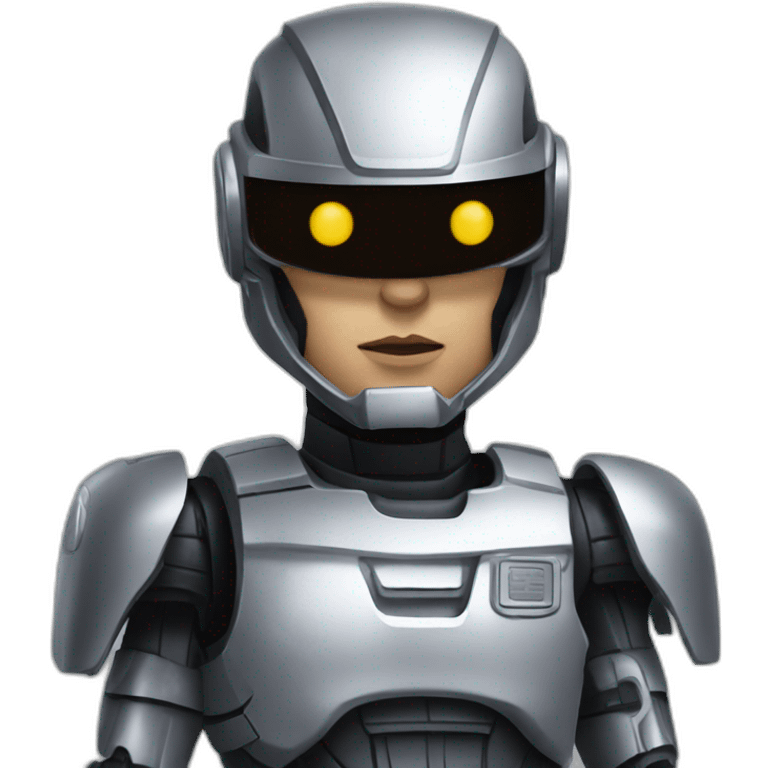 robocop emoji