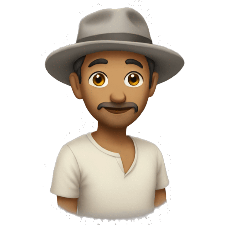 Gitano emoji