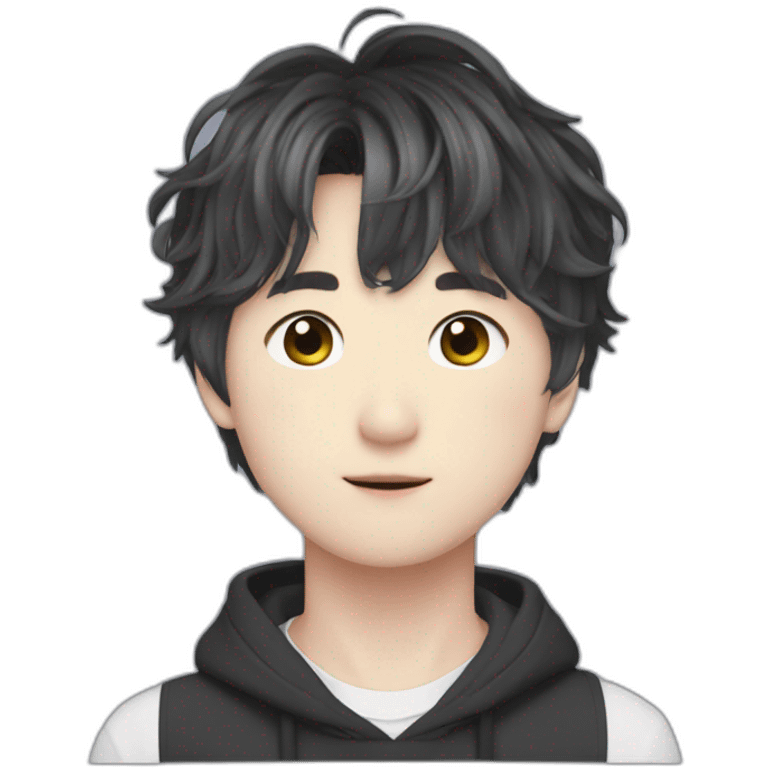 Bts Yoongi emoji