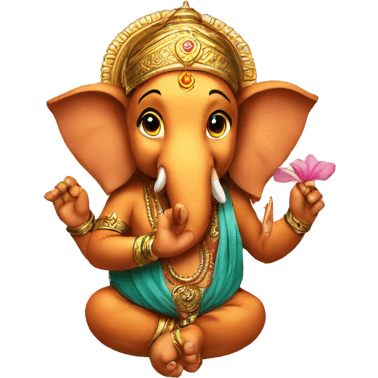 ganesh emoji