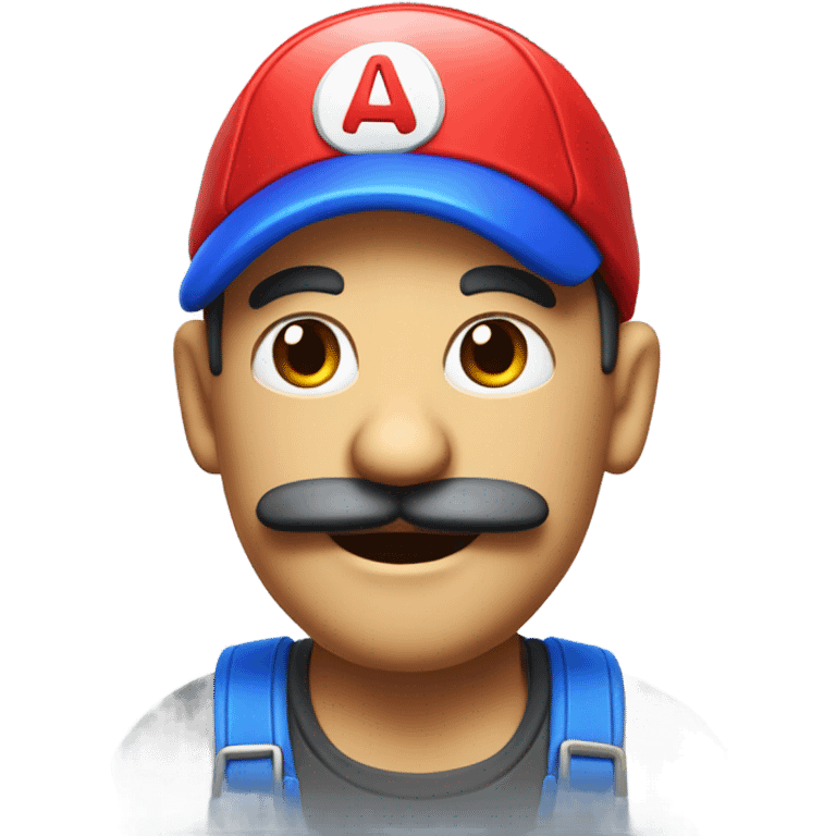 mario emoji