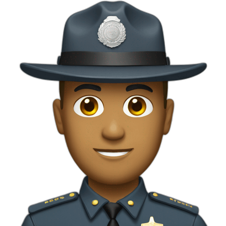 pa-state-trooper emoji