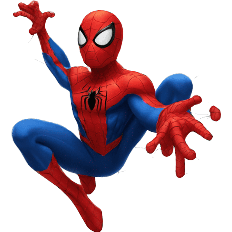 Spider Man  emoji