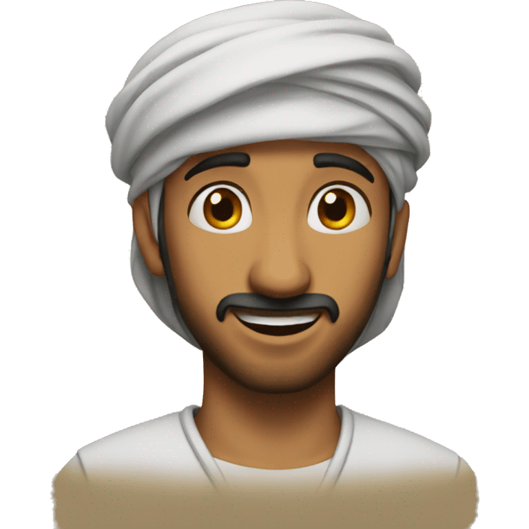 Alladin emoji