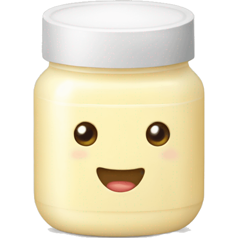 Mayonnaise  emoji