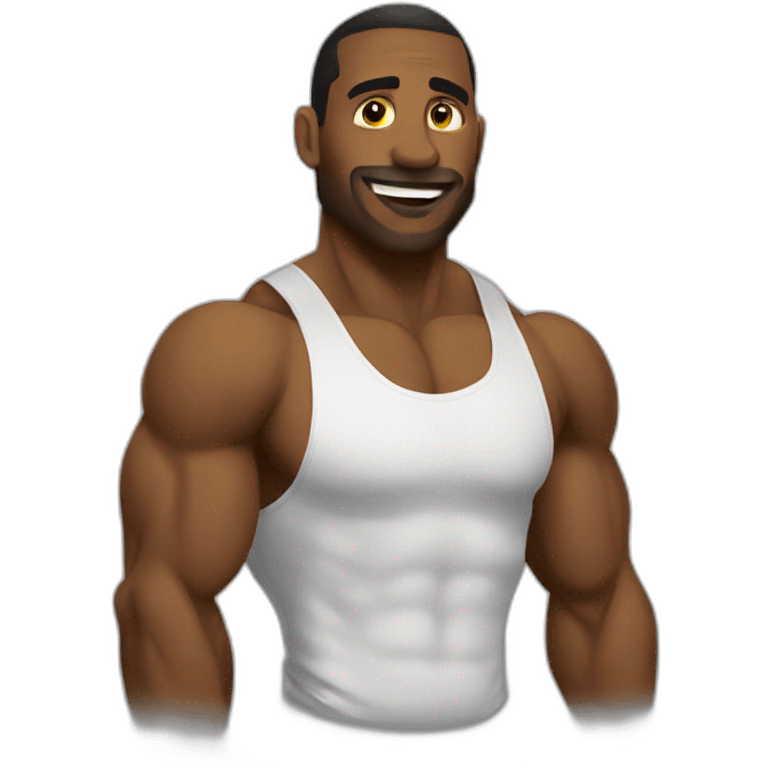 Crossfit emoji