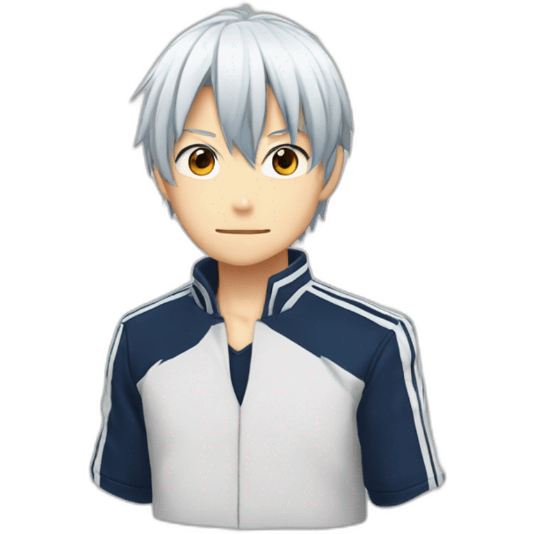 Shoto Todoroki emoji