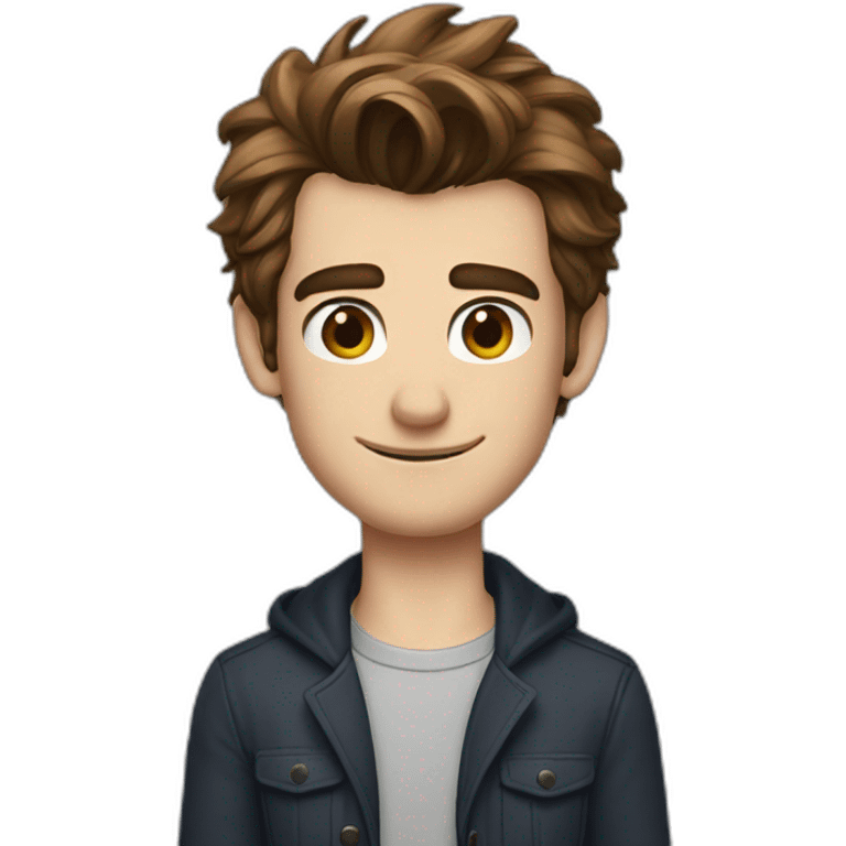 Andrew garfield emoji