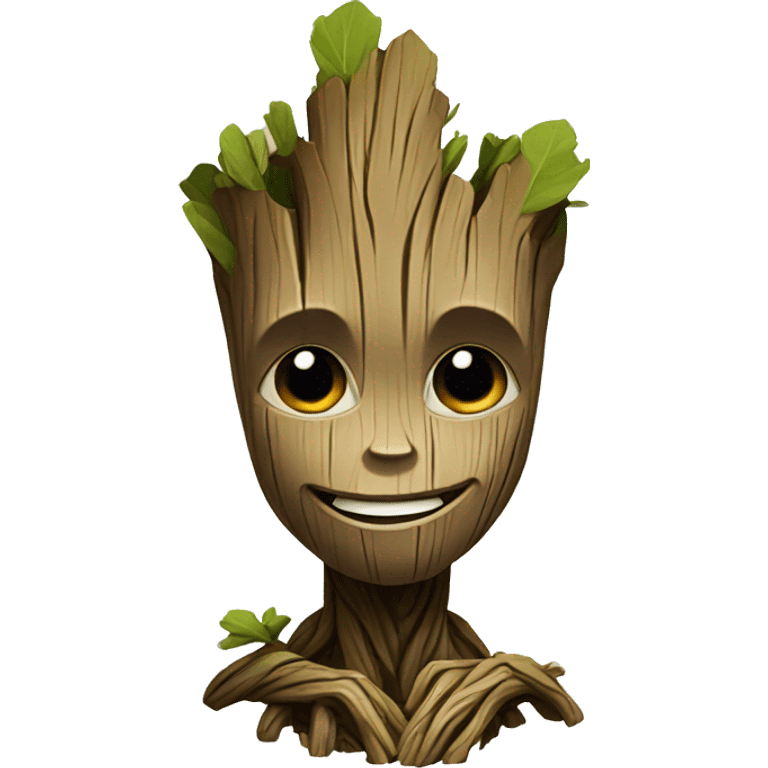 groot emoji