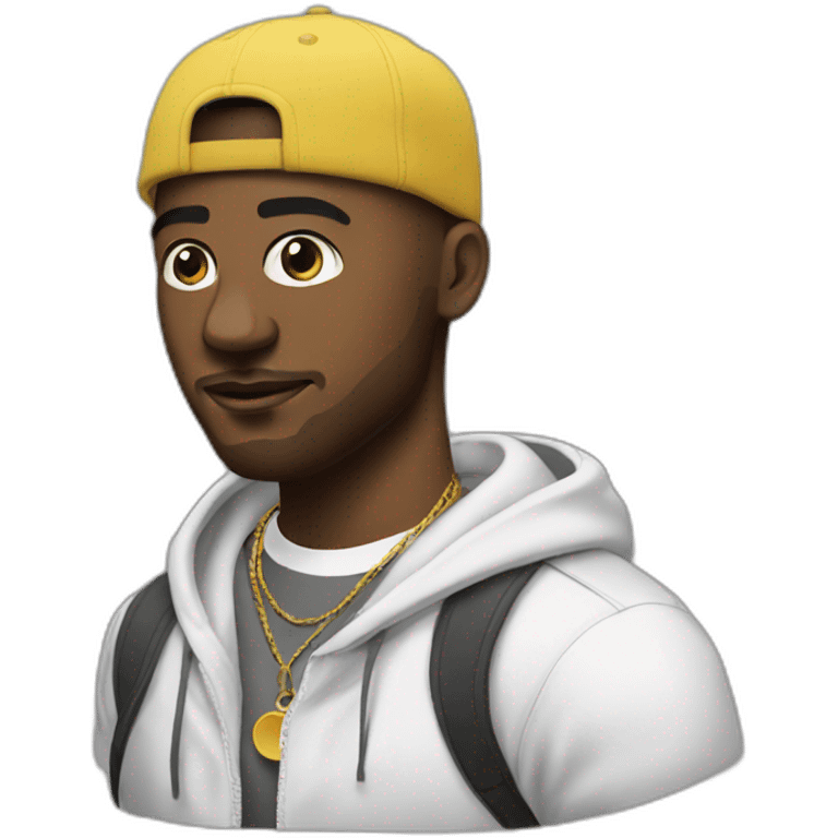 jul french rapper emoji