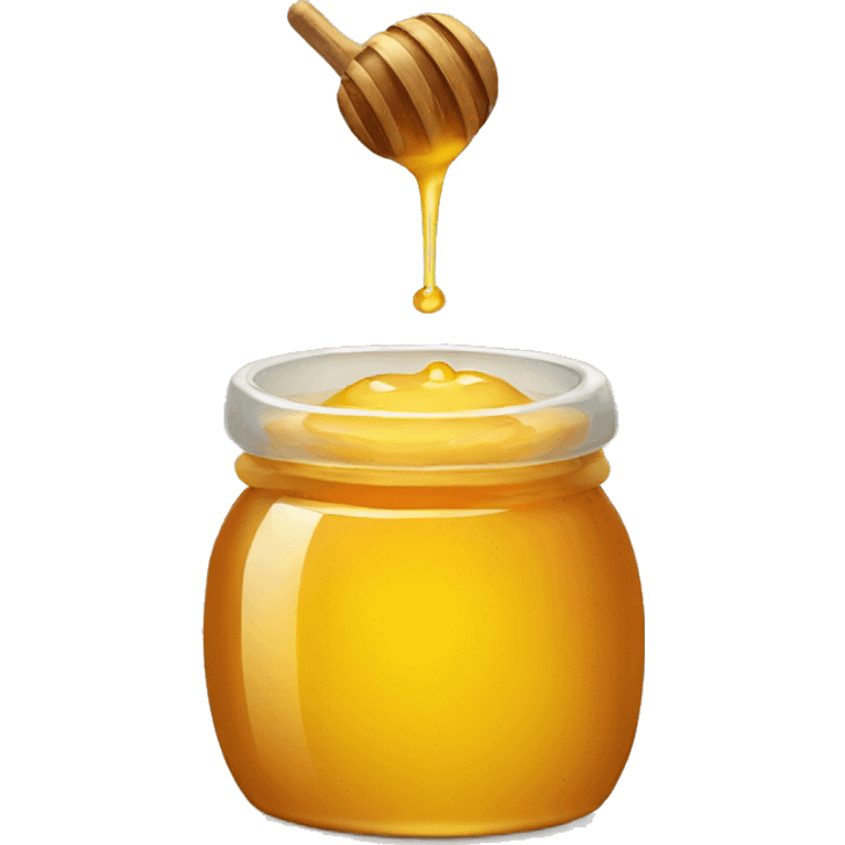 HONEY POT emoji