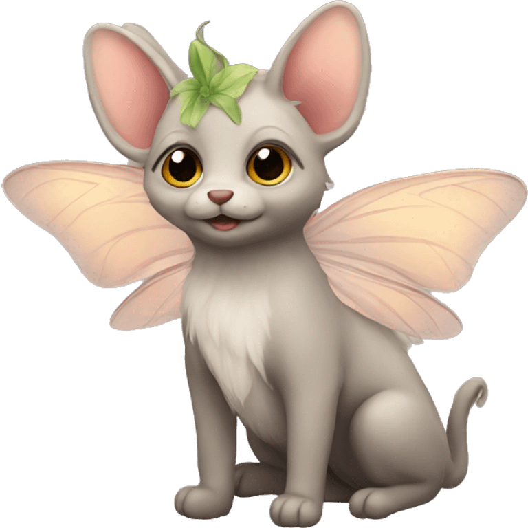 Fairy animals  emoji