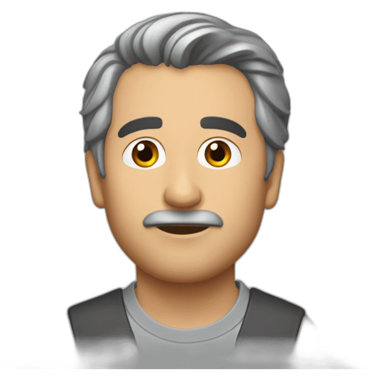 Gérard depardegato emoji