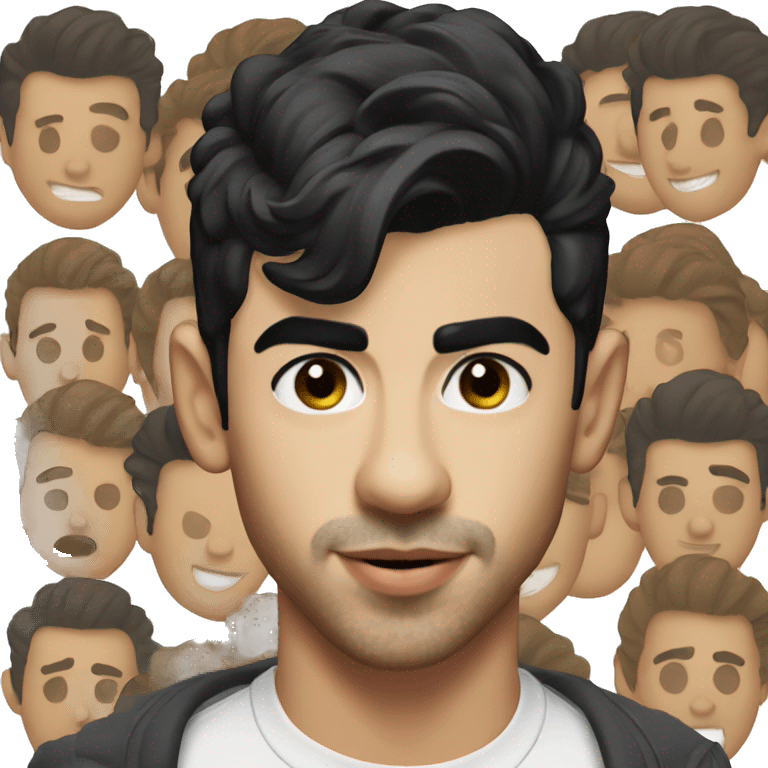 Joe Jonas  emoji