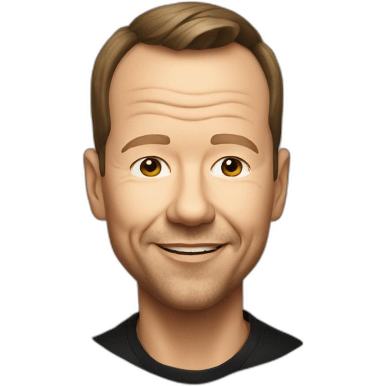 Donnie Wahlberg  emoji