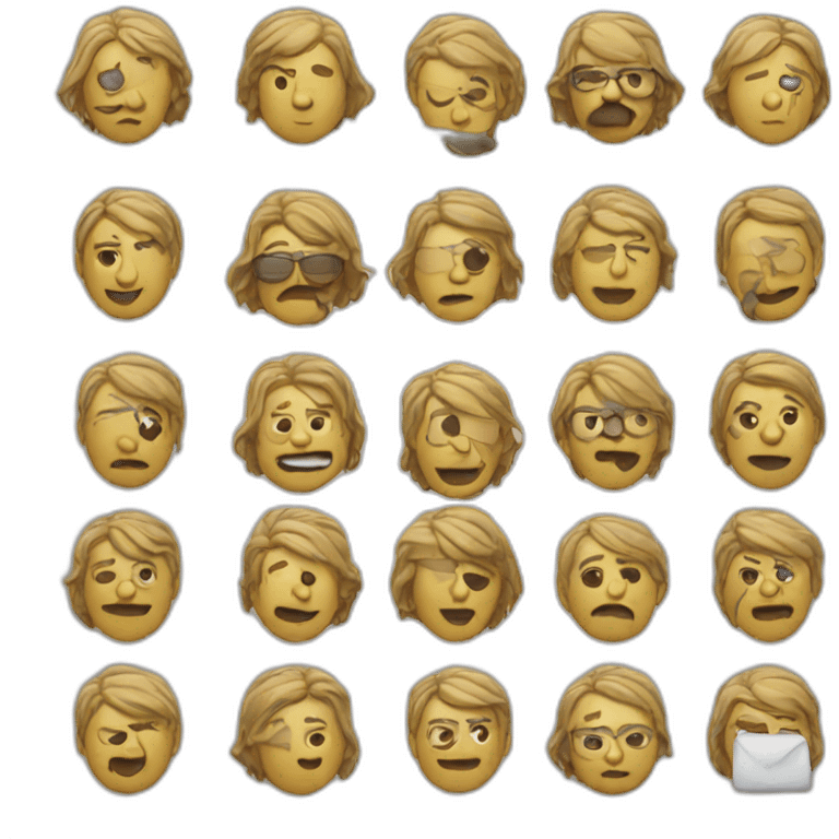 Master communication emoji