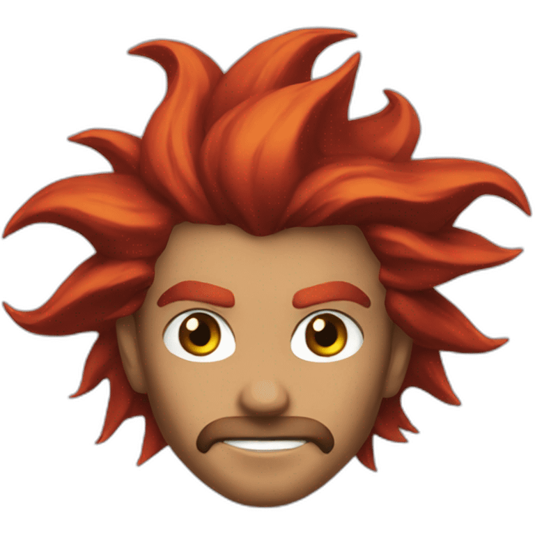 axel blaze emoji