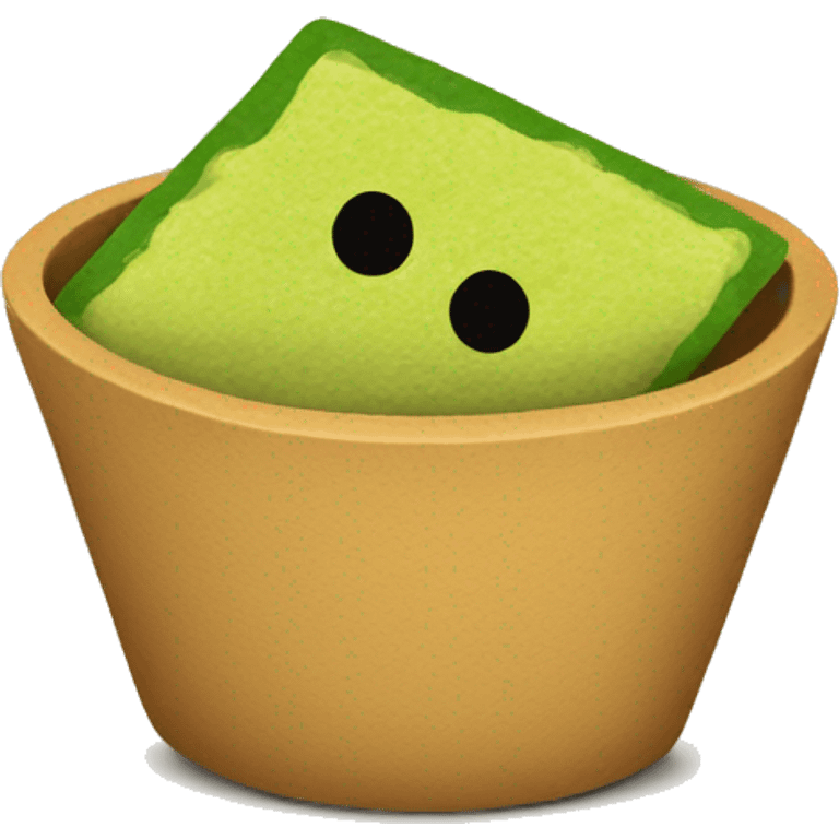 chips and guacamole  emoji