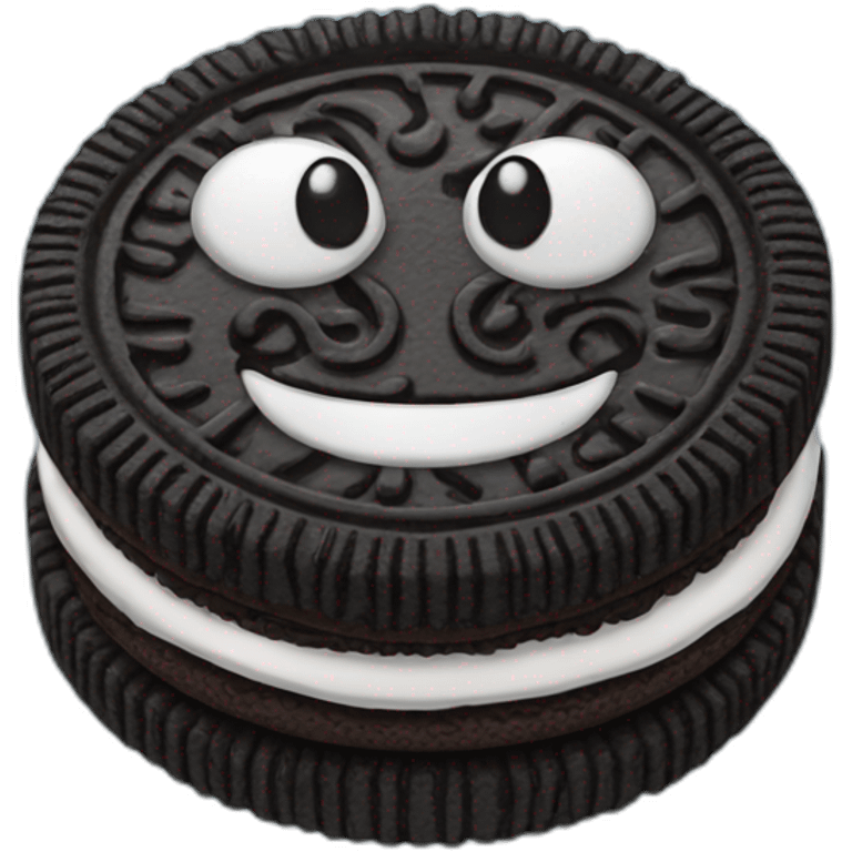 oreo emoji