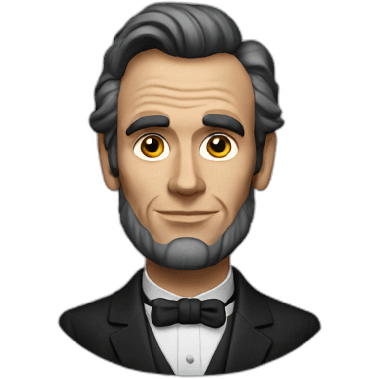 lincoln clay emoji