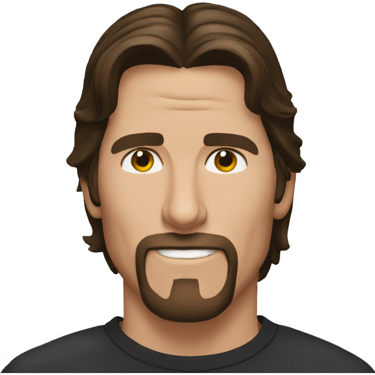 Christian bale emoji