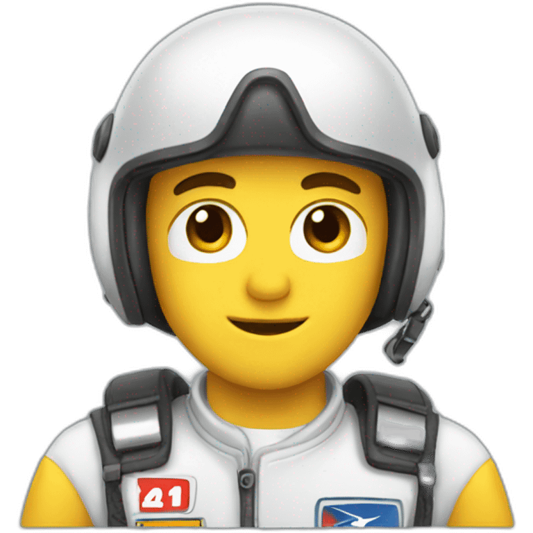 Pilote emoji