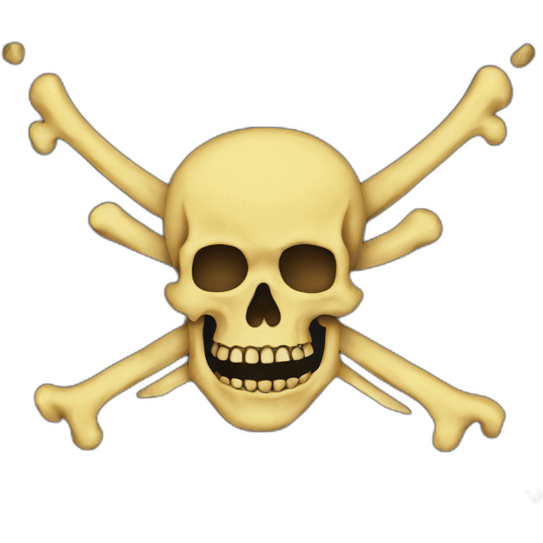 Pirate flag emoji