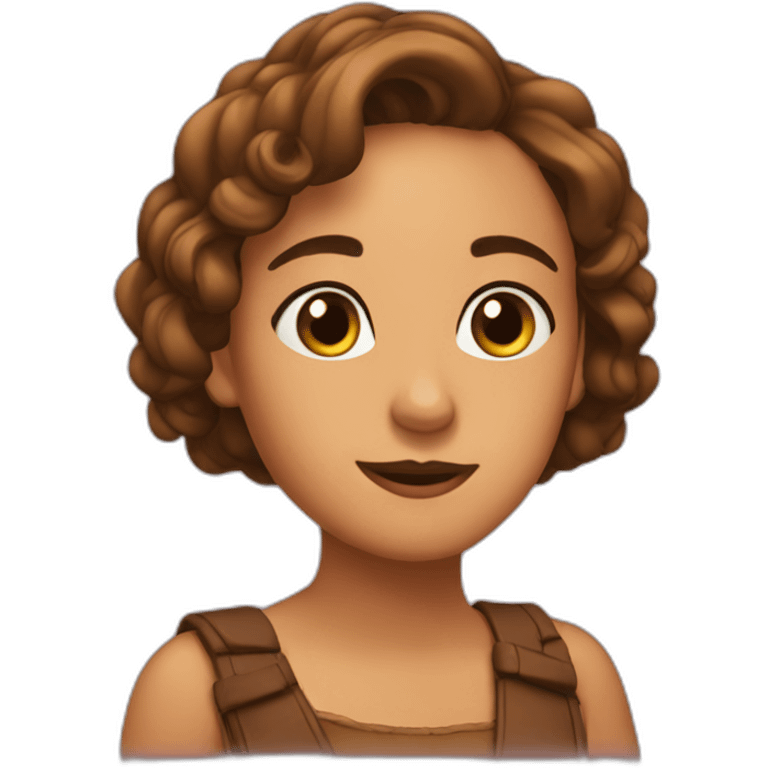 Carmelita emoji