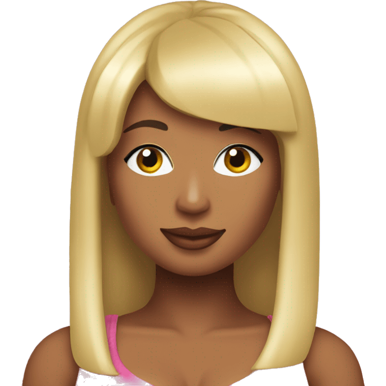 nicki minaj emoji